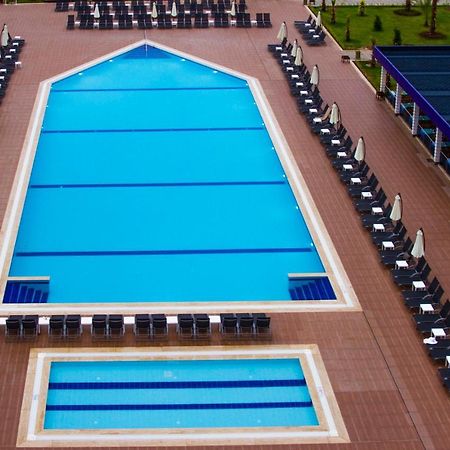 Eftalia Marin Resort Turkler Kültér fotó