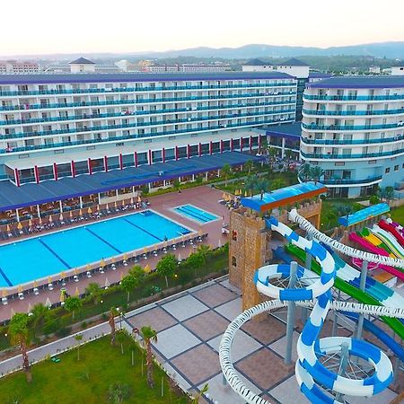 Eftalia Marin Resort Turkler Kültér fotó