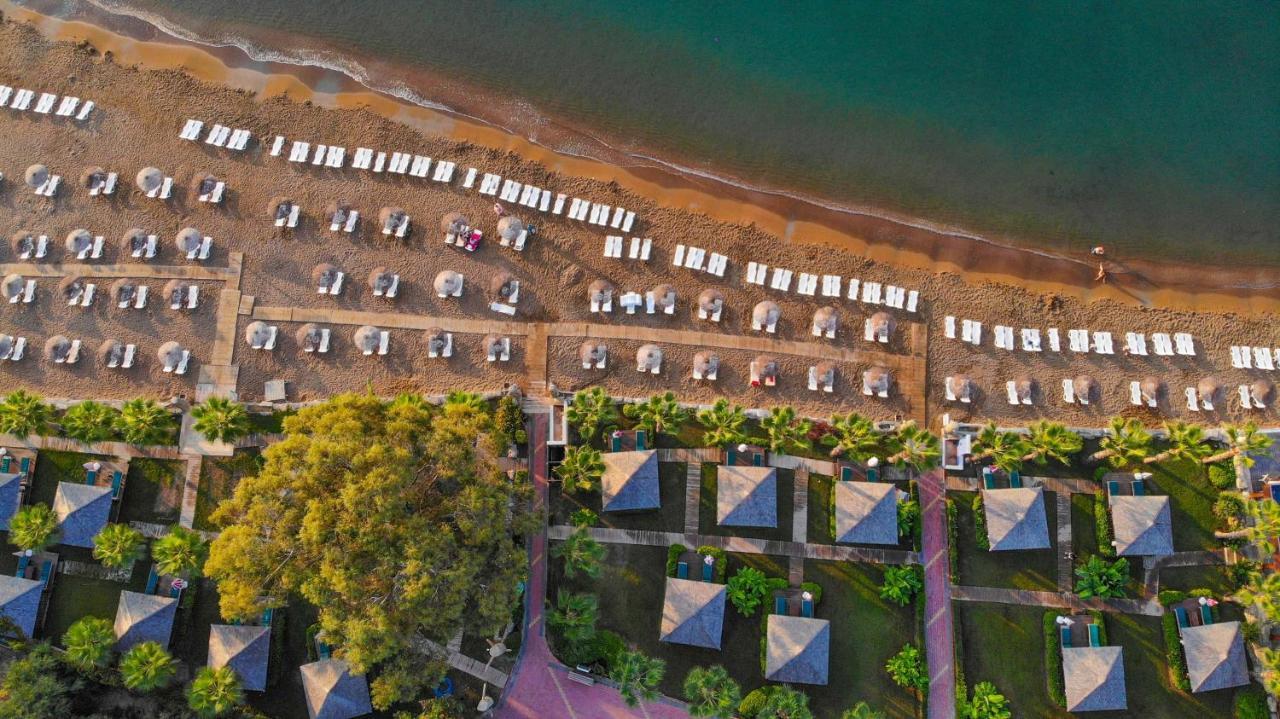 Eftalia Marin Resort Turkler Kültér fotó