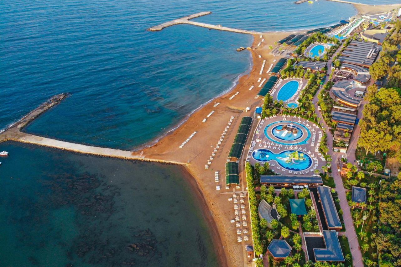 Eftalia Marin Resort Turkler Kültér fotó