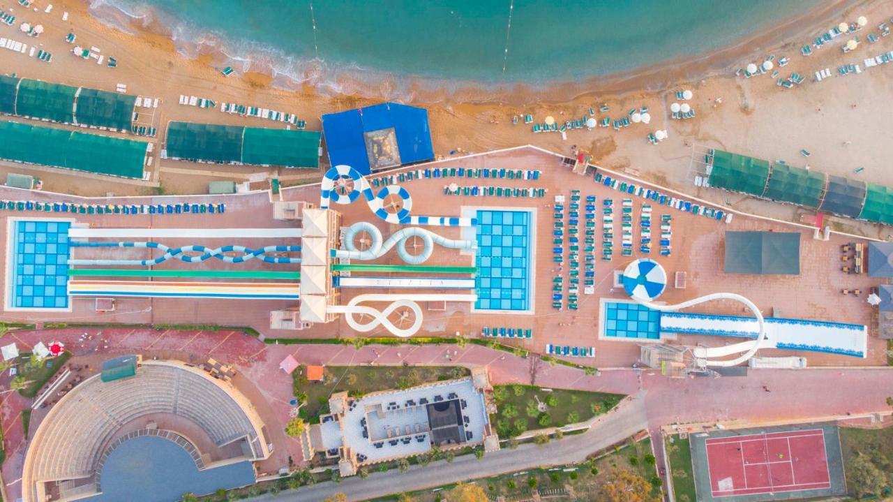 Eftalia Marin Resort Turkler Kültér fotó