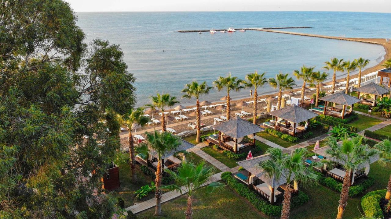 Eftalia Marin Resort Turkler Kültér fotó