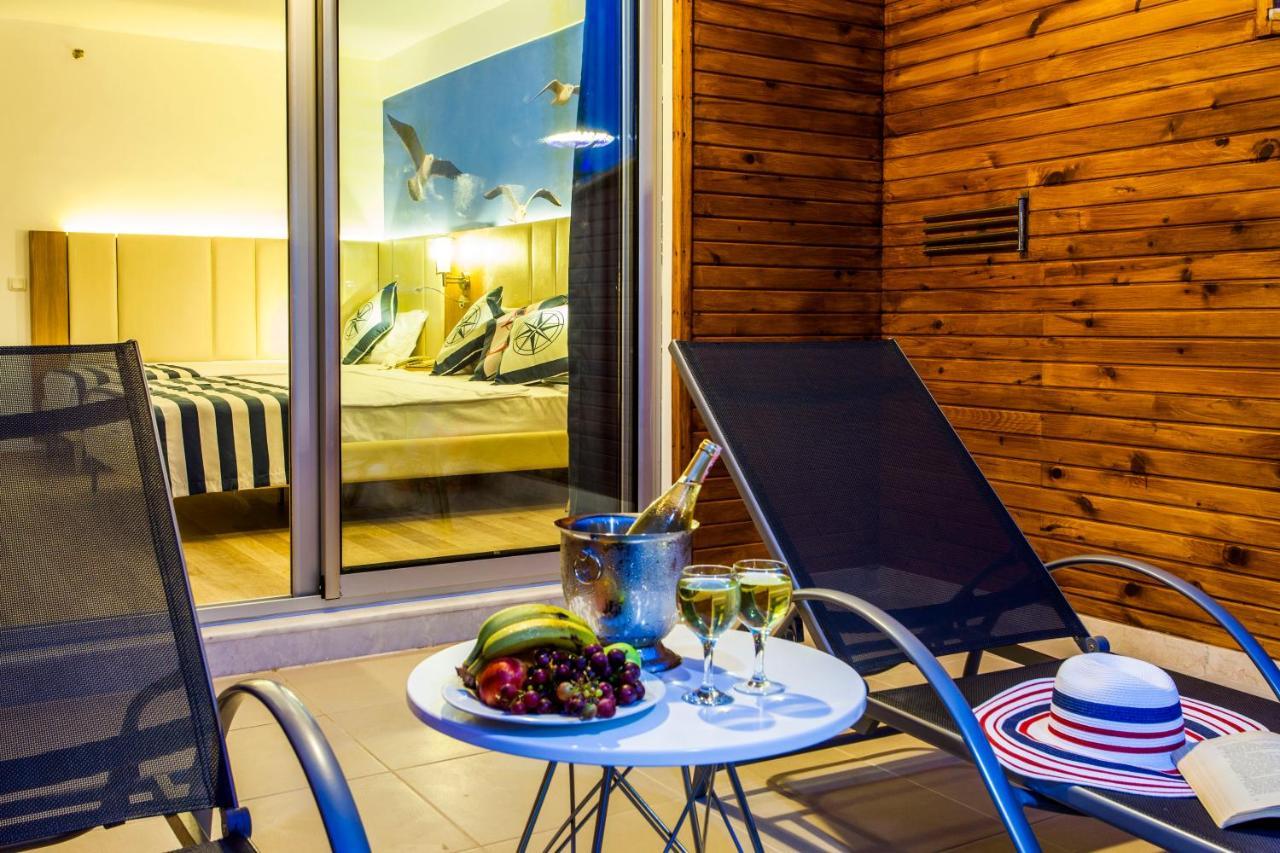 Eftalia Marin Resort Turkler Kültér fotó