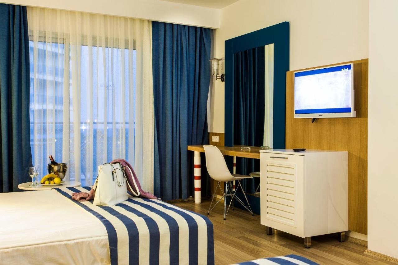 Eftalia Marin Resort Turkler Kültér fotó