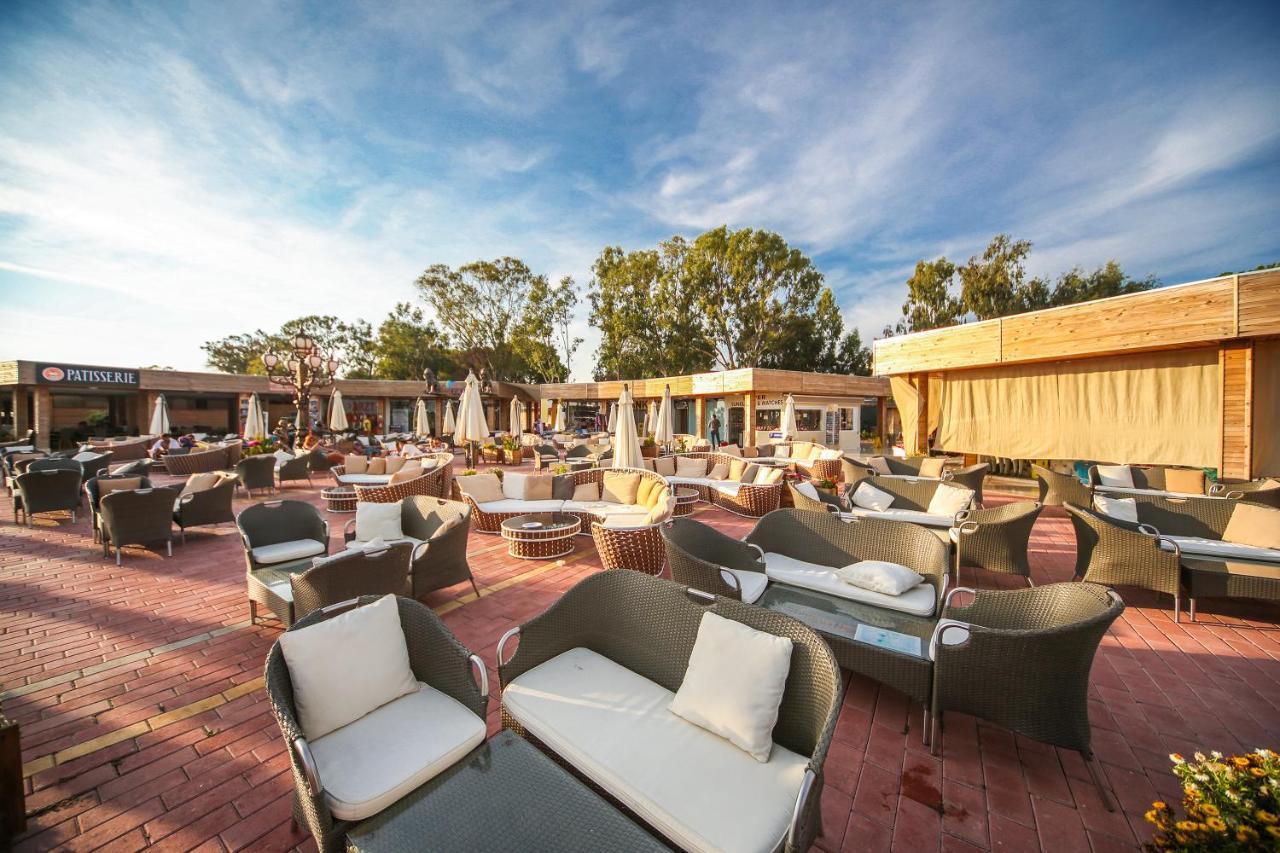 Eftalia Marin Resort Turkler Kültér fotó