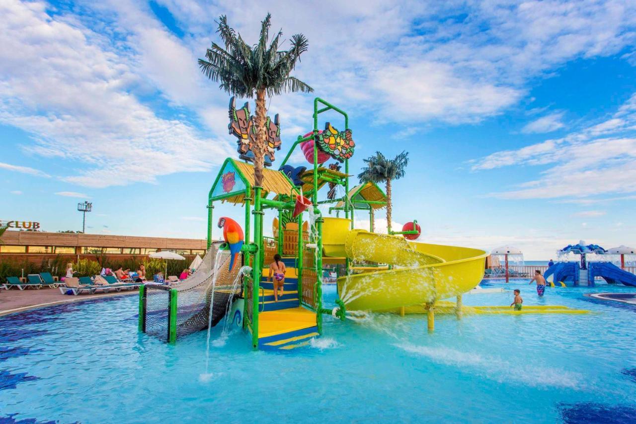 Eftalia Marin Resort Turkler Kültér fotó