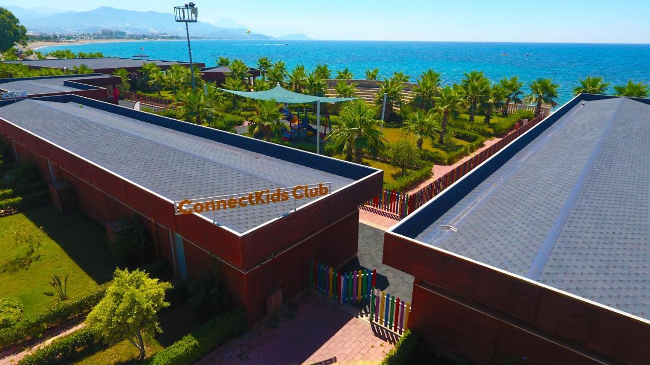 Eftalia Marin Resort Turkler Kültér fotó