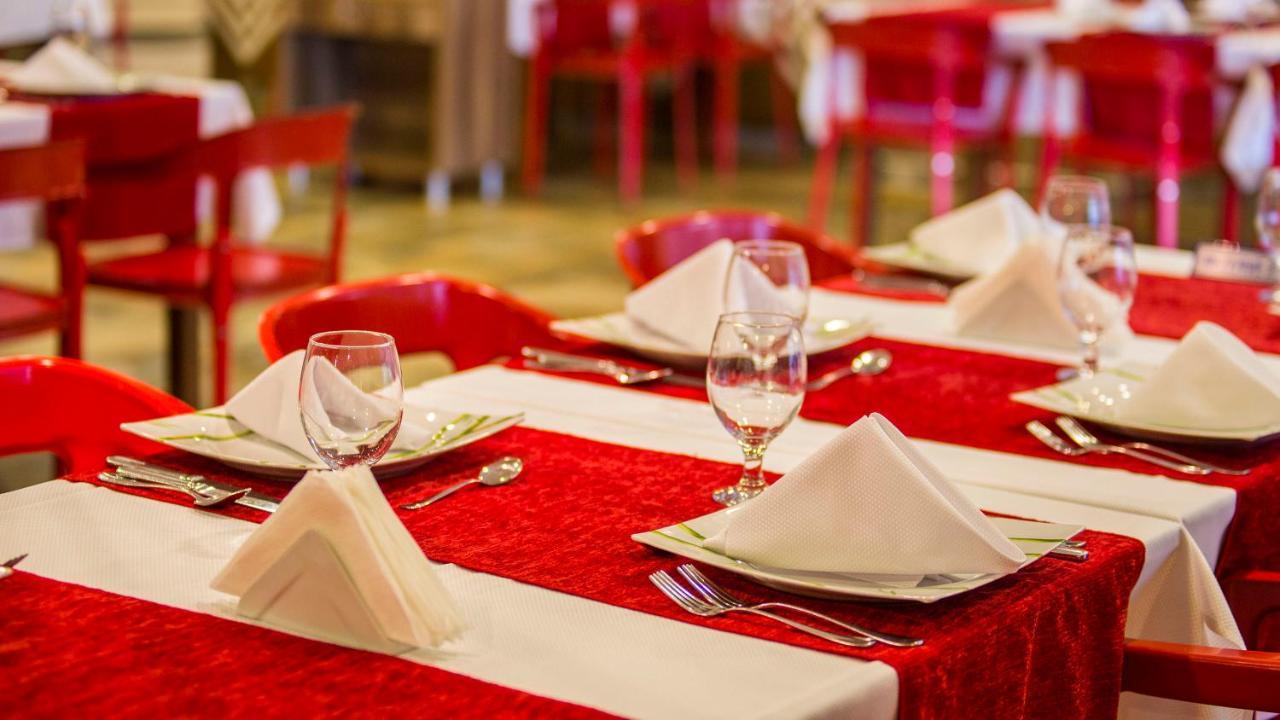 Eftalia Marin Resort Turkler Kültér fotó